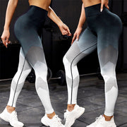 Mesh Leggings Hollow Sports - Fioness